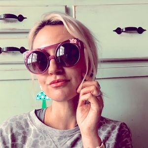 YES bachelorette party wedding favor sunglasses🕶